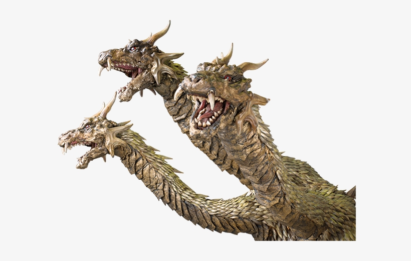 Jpg Transparent Godzilla Png Free Download On Mbtskoudsalg - King Ghidorah Shin Godzilla, transparent png #198791