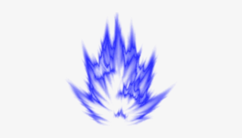 Blue Aura Png - Dbz Ki Png, transparent png #198939