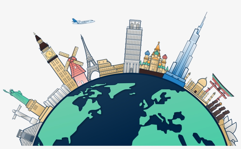 World Travel Png - Young Professionals In Foreign Policy, transparent png #199054