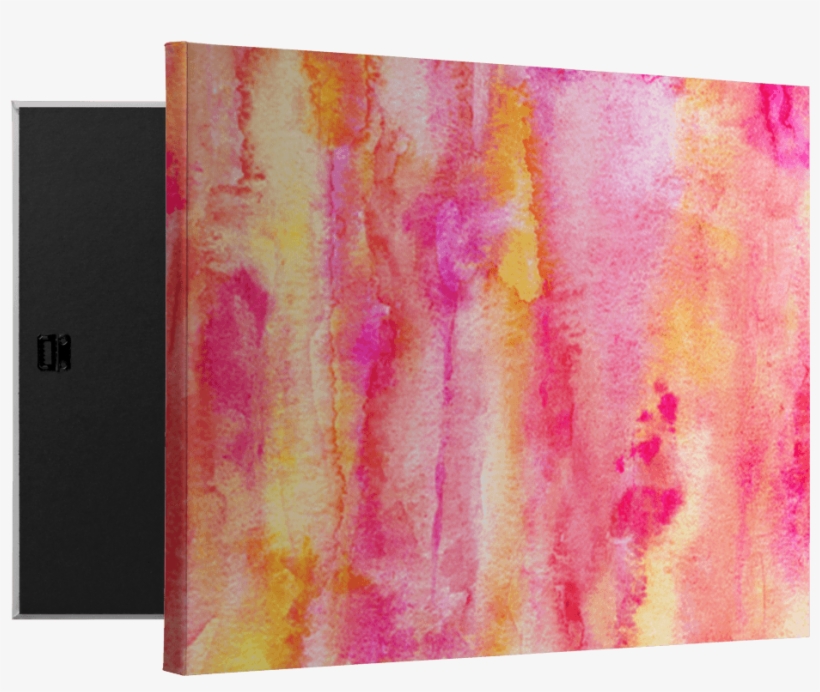 Canvas Wraps - Gallery Wrap, transparent png #199100