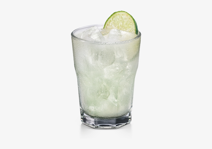 0028 Lemon-still Resized New Png - Vodka And Tonic, transparent png #199241
