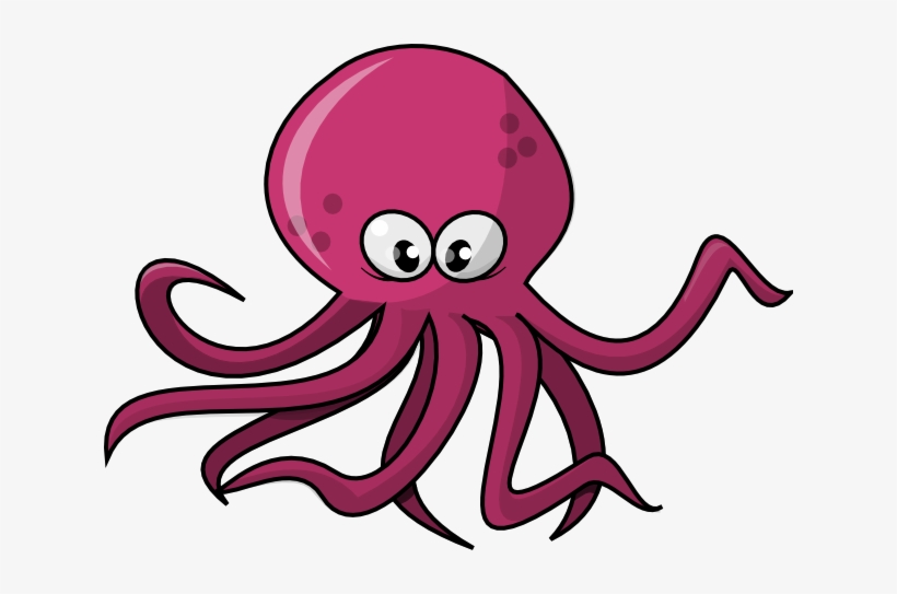 Octopus Clipart, transparent png #199295