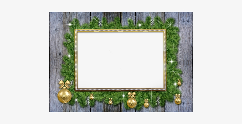 New Year's Eve Photo Frame Picture Frame T - New Year Frame Png, transparent png #199337