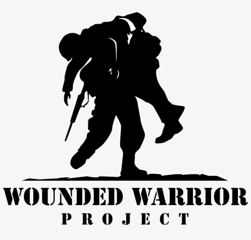 Proud Sponsor Of The Wounded Warrior Project - Wounded Warrior Project Logo, transparent png #199358