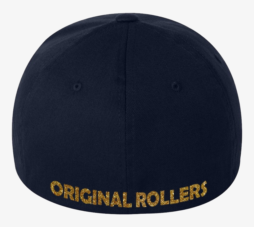 Logo Gold Glitter Back - Beanie, transparent png #199403