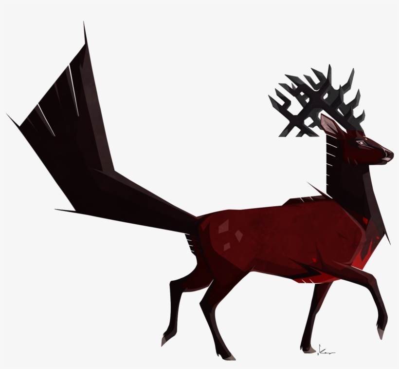 Elk, transparent png #199406