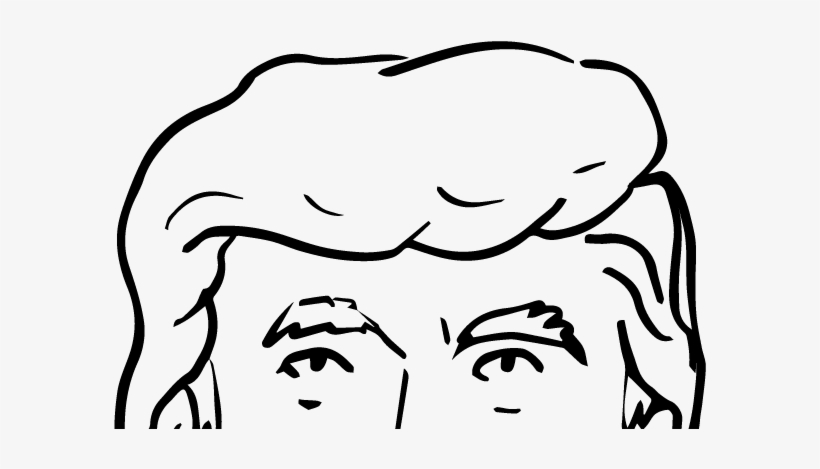 Donald Trump - 28 - 6% - Fivethirtyeight - Donald Trump Fivethirtyeight, transparent png #199549