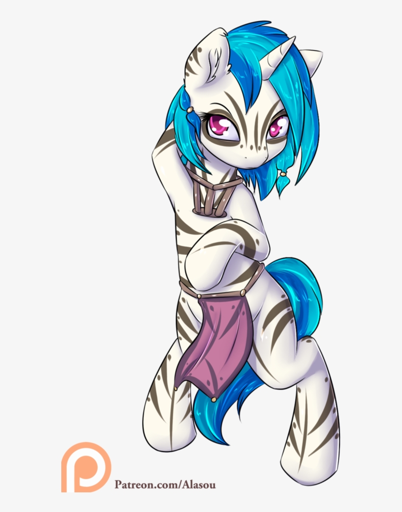 Scratches Clipart Tribal - My Little Pony: Friendship Is Magic, transparent png #199585