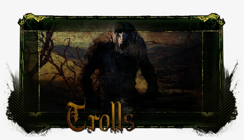 Trolls - Portable Network Graphics, transparent png #199637
