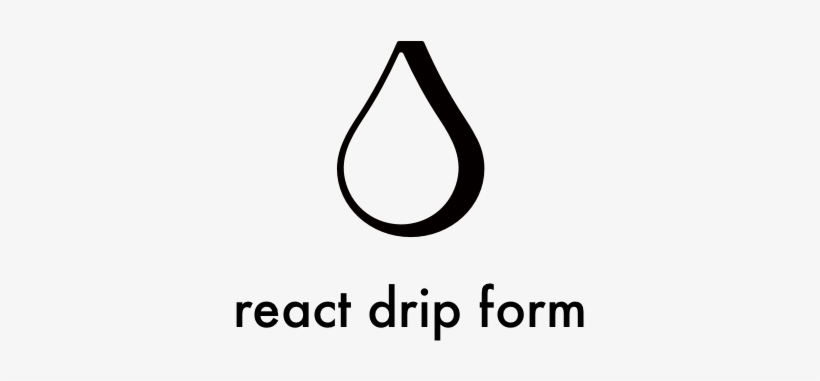 React Drip Form - Calligraphy, transparent png #199715