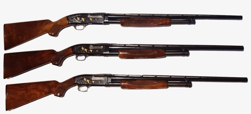 Browning Shot Guns - Firearm, transparent png #199763