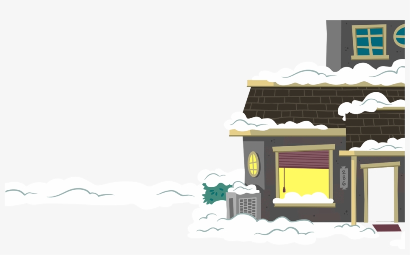 Whatwhere Winterstormmodule House No Door - House, transparent png #199848