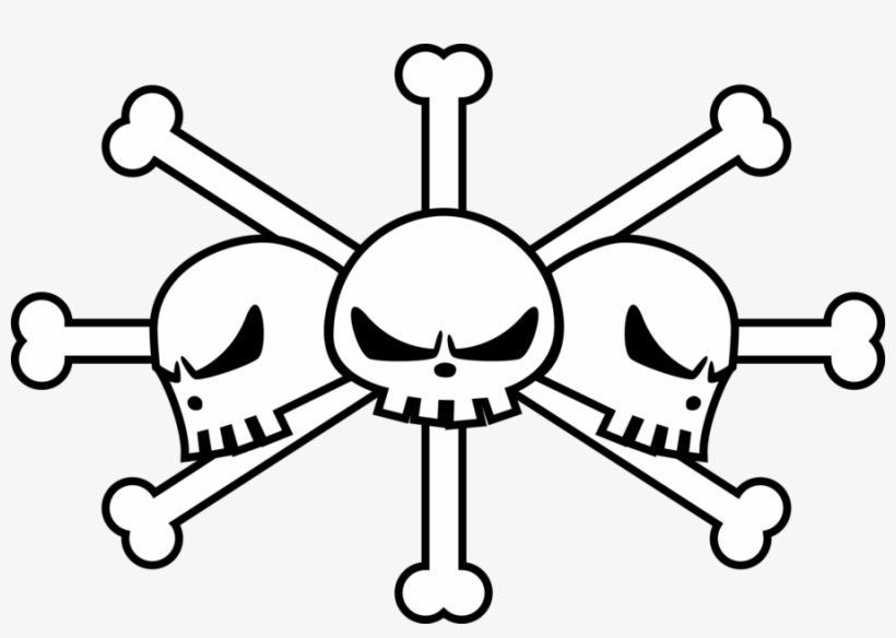 Chicago Drawing Flag - Marshall D Teach Flag, transparent png #199910