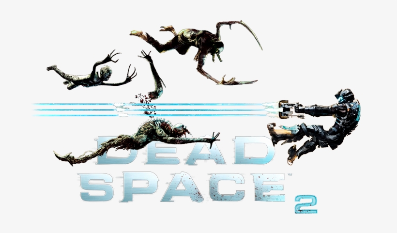 Deadspace2 Logowikieol Bytaureny - Dead Space 2, transparent png #1900033