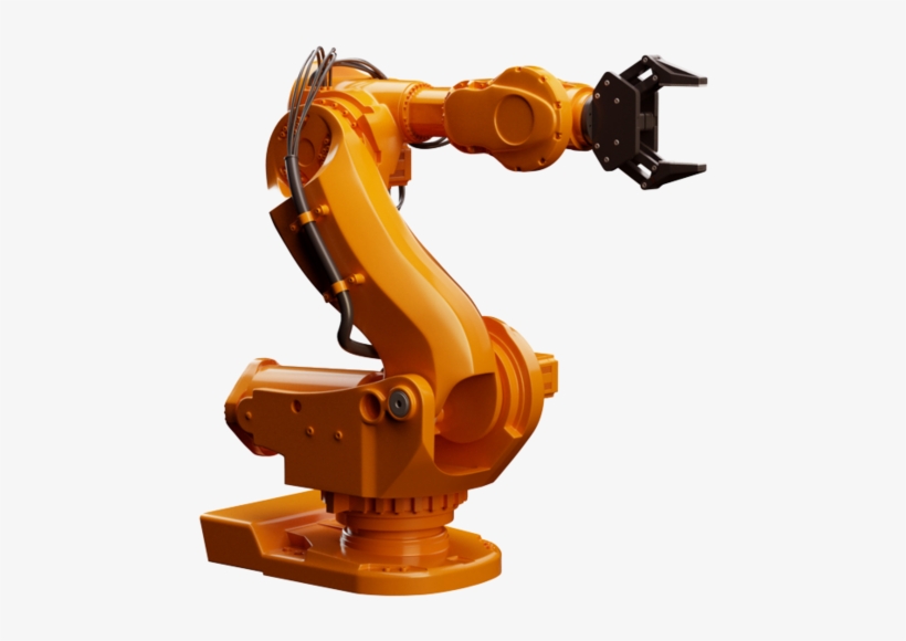 Robot Arms Png - Robotic Arm Png, transparent png #1900187