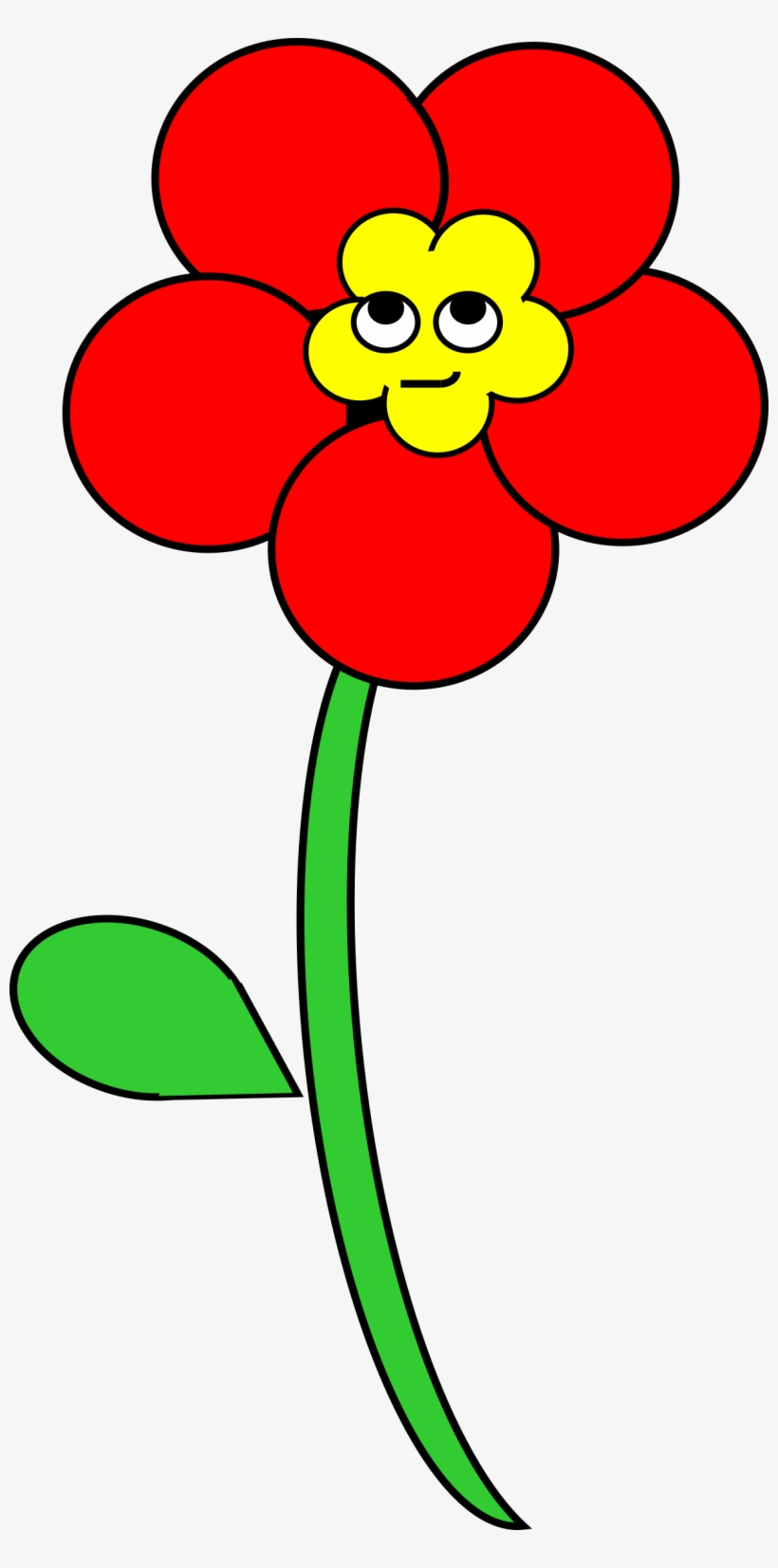 Big Image - Poppy Flower Clipart Black And White, transparent png #1900212