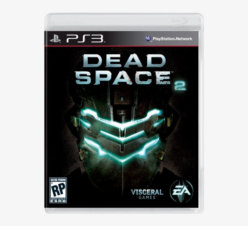 Dead Space - Dead Space 2 [ps3 Game], transparent png #1900279