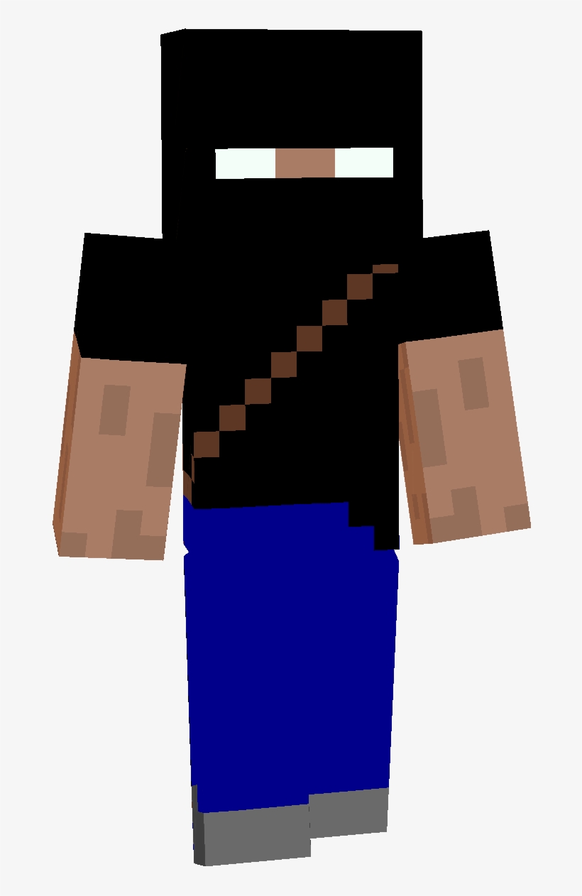 herobrine  Minecraft Skins