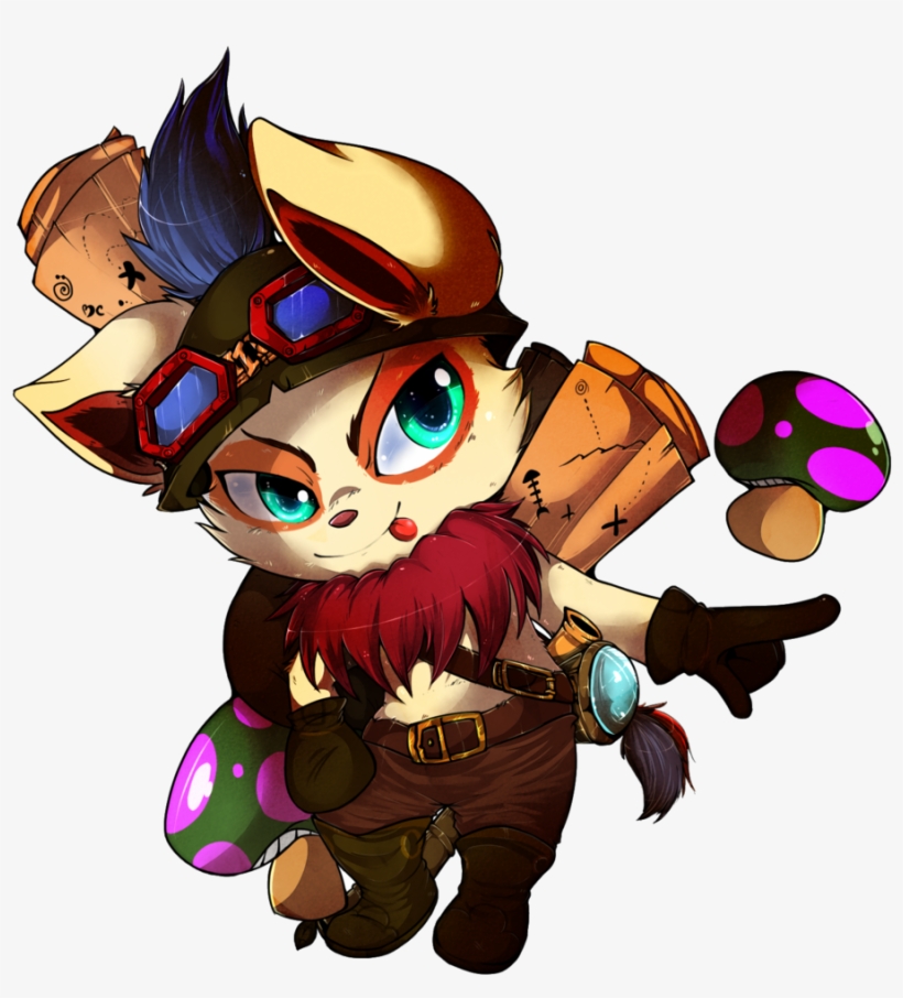 Lol By Pikachim-michi On Deviantart - Lol Heroes, transparent png #1900331