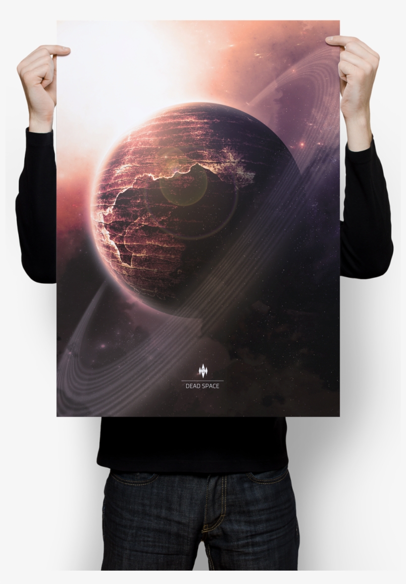 I Have No Idea How Did I Get Into Space Art , But I'm - Poster, transparent png #1900348