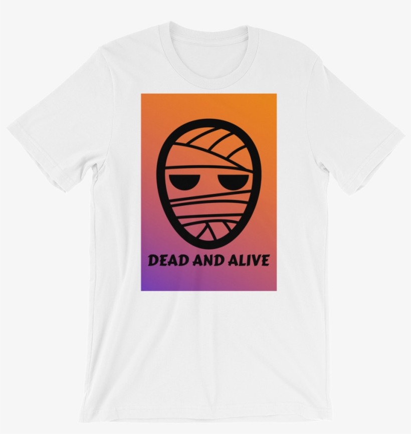 "dead And Alive" - Clothing, transparent png #1900393