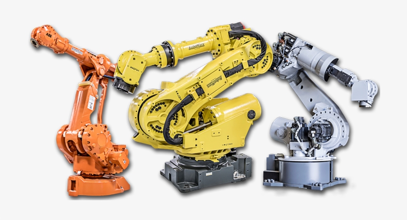 Different Types Of The Industrial Robot Arm Tellmehow - Manufacturing Robot, transparent png #1900587