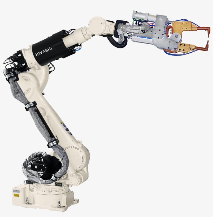 Robot Arm 6 Axis Pick Up Manipulator 10kg Load Industrial - Industrial Robot Arm Png, transparent png #1900658