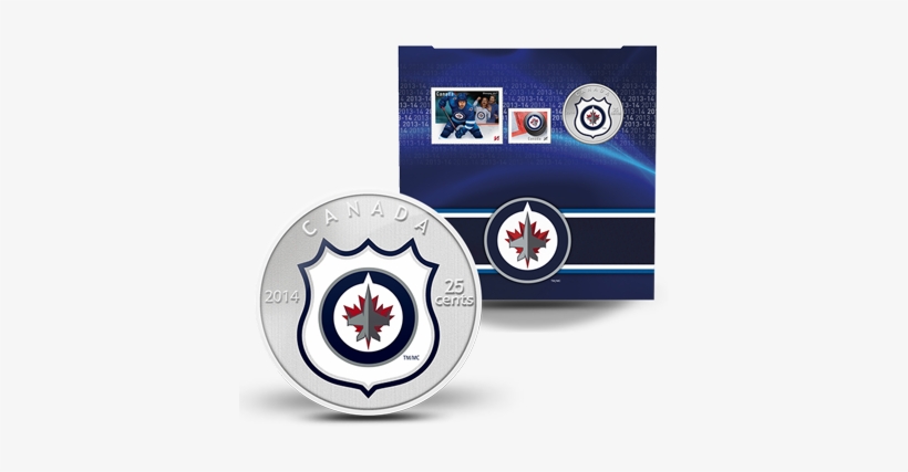 Winnipeg Jets Hockey Logo, transparent png #1900681