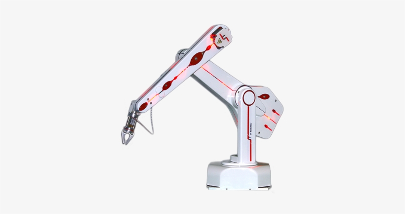 Low Cost 5/6 Axis General Purpose Collaborative Robot - Robotic Arm, transparent png #1900703