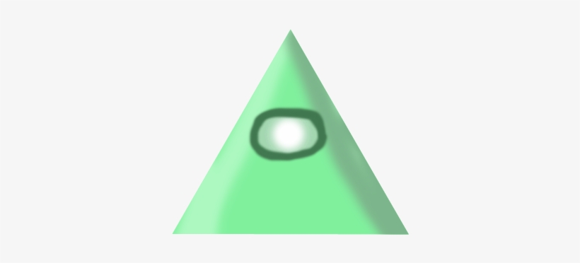 Illuminati Body - Triangle, transparent png #1900900