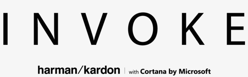 Hk-invoke With Cortana Logo - Microsoft Invoke Logo, transparent png #1900923