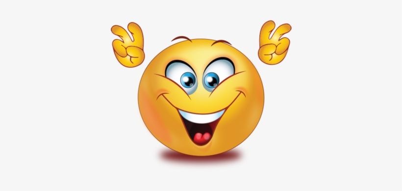 Evil Smile With Hands - Reverse Image Search, transparent png #1900942