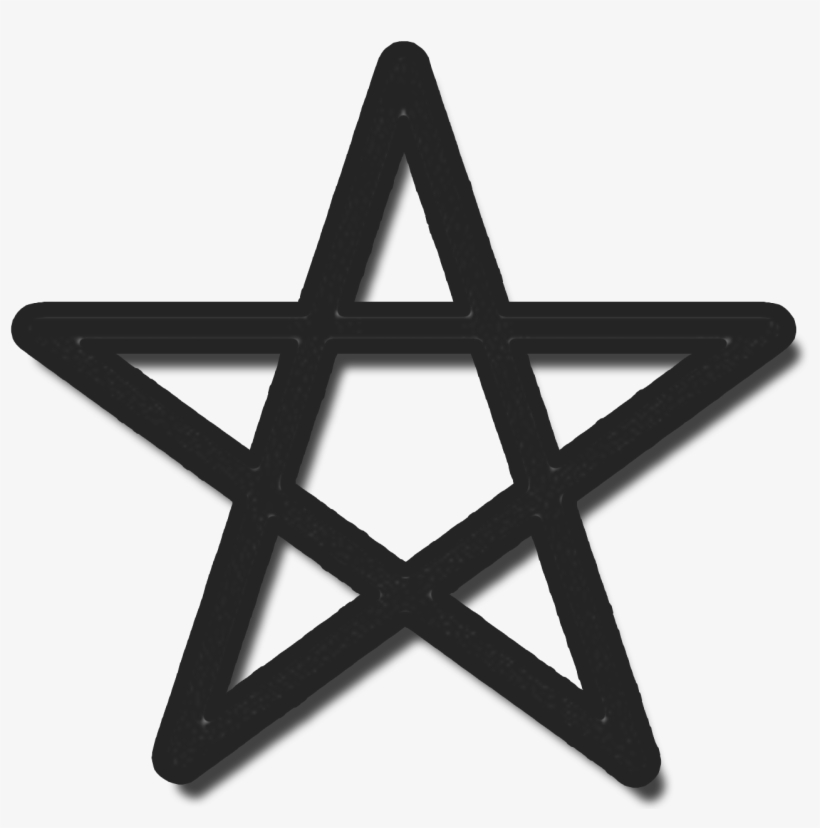 Source - - Pentagram Icon Png Vector, transparent png #1900964