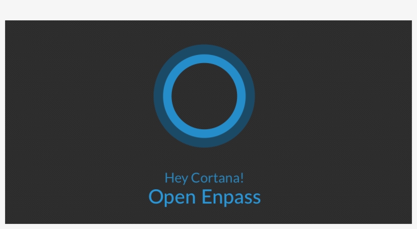 Cortana Twitter - Circle, transparent png #1901008