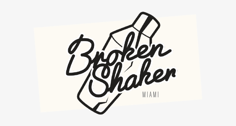 2727 Indian Creek Dr - Broken Shaker Logo, transparent png #1901033