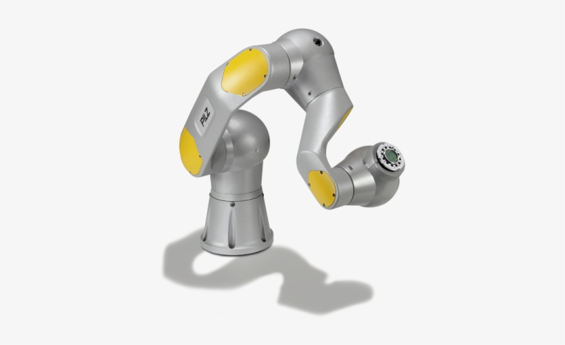 Manipulator Prbt - Pilz, transparent png #1901058