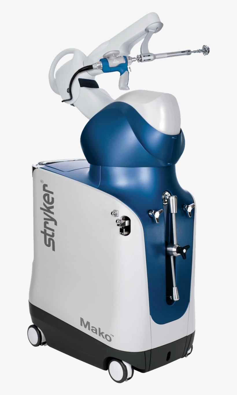 If You Haven't Experienced Adequate Relief With Those - Mako Robotic Arm, transparent png #1901099