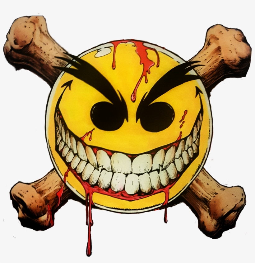 Smile Smily Evilernie Evil Ernie Ftestickers Freetoedit - Evil Ernie: Youth Gone Wild - Encore Presentation, transparent png #1901117