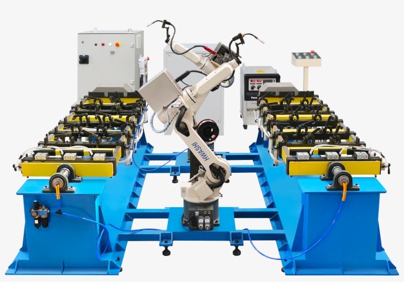 Index - Robot Welding, transparent png #1901118