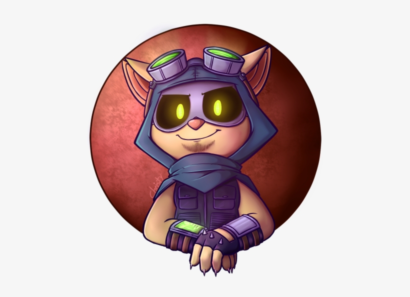 A Little Something I Made For @teemotheyiffer Uwu - Cartoon, transparent png #1901119
