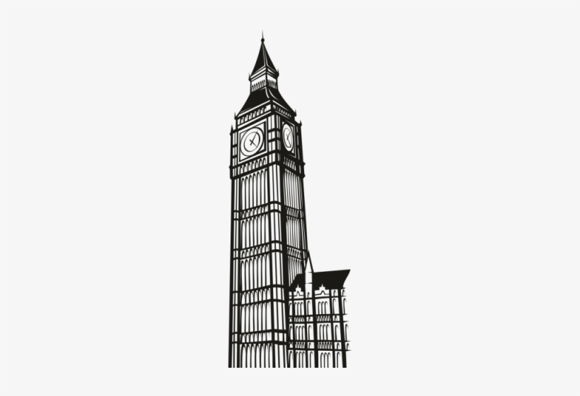 Free Png Big Ben Png Pic Png Images Transparent - Big Ben London Png, transparent png #1901219