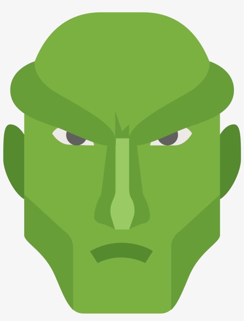 Martian Manhunter Icon - Martian Manhunter Logo, transparent png #1901238