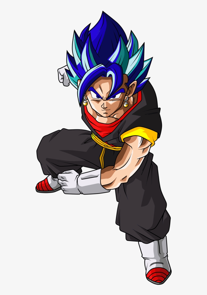 Vegetto Evil Machine V3 By Darcles297 Gt By Darcles297 - Imagenes De Evil Vegetto, transparent png #1901240