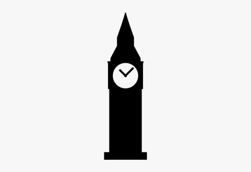 Free Png Big Ben Png Images Transparent - Travel And Tourism Vector Line Art, transparent png #1901316