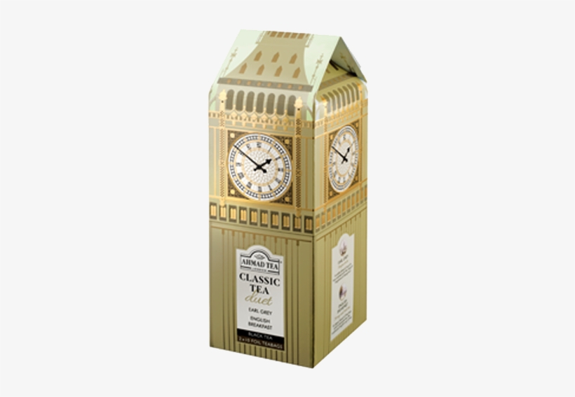 Big Ben Classic Tea - Big Ben Product, transparent png #1901403