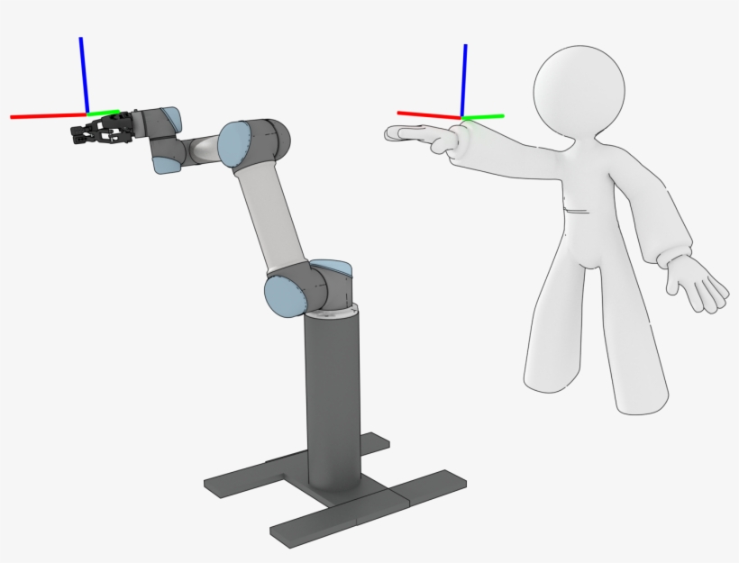 A Motion Retargeting Method For Effective Mimicry-based - Teaser Campaign, transparent png #1901568