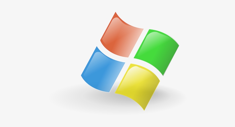 Move Over, Amazon Echo & Google Home - Windows Logo Clipart, transparent png #1901705