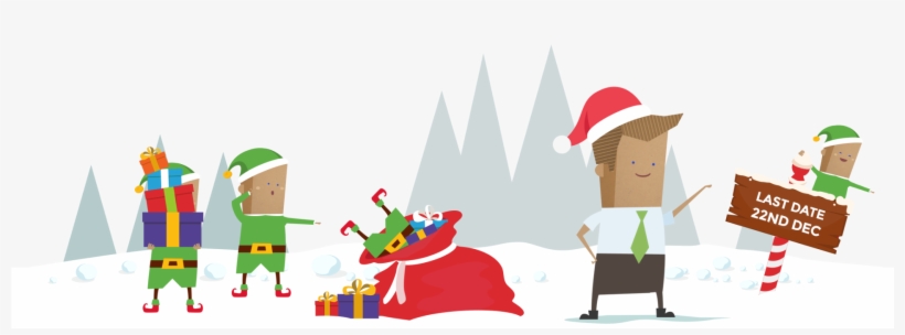 Last Order Date Before Christmas - Myparceldelivery.com Limited, transparent png #1901706