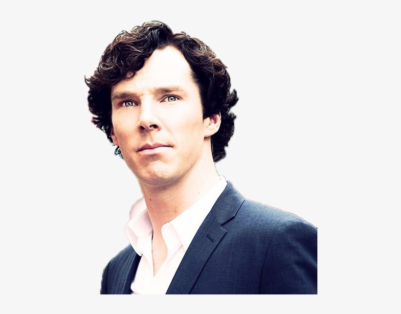 Sherlock Holmes Benedict, Mycroft Holmes, Sherlock - Benedict Cumberbatch Png, transparent png #1901804
