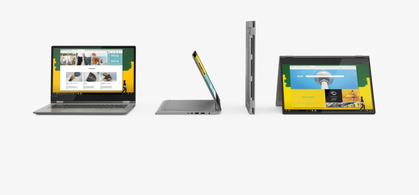Lenovo Flex - Yoga 730 Png, transparent png #1901867